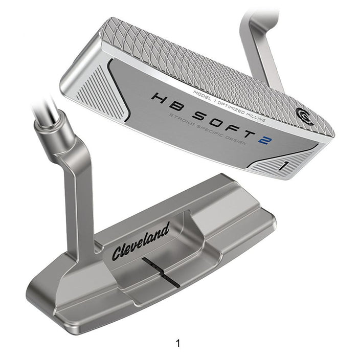 Cleveland HB Soft 2 Putter 2024 Women