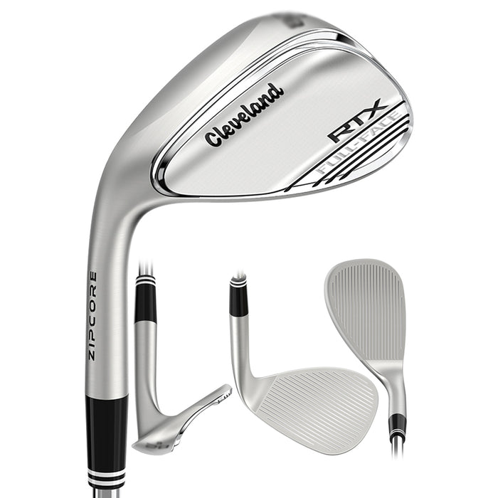 Cleveland RTX Full-Face Tour Satin Wedge 2021