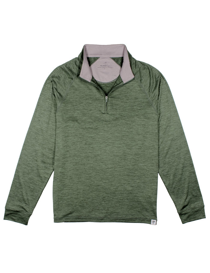 Clubhouse Quarter Zip Fir