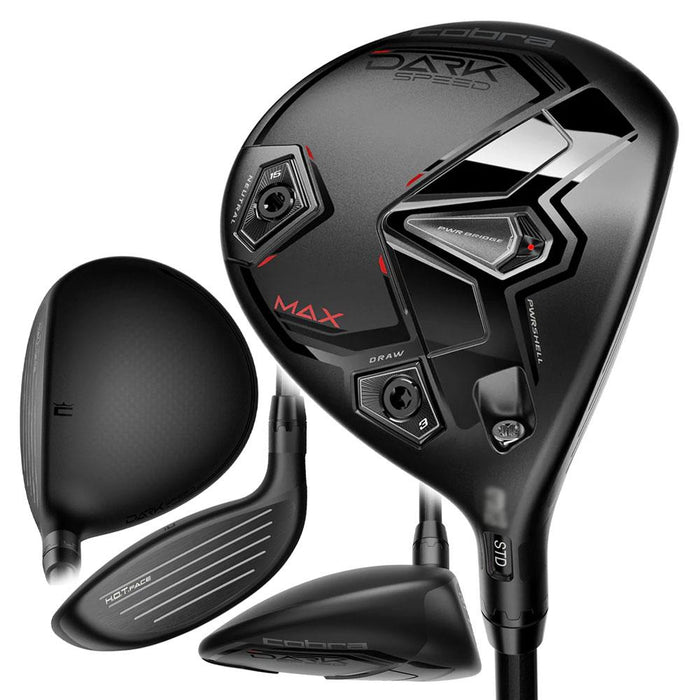 Cobra Dark Speed Max Fairway Wood 2024