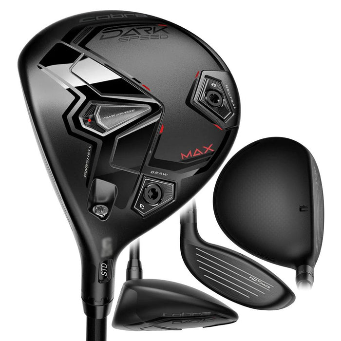 Cobra Dark Speed Max Fairway Wood 2024