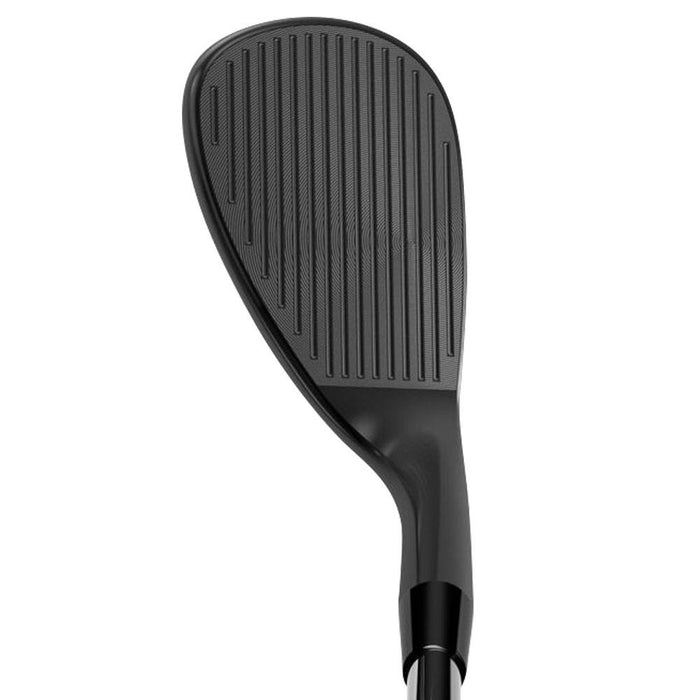 Cobra King Black Wedge with Snakebite Grooves - 22 Men