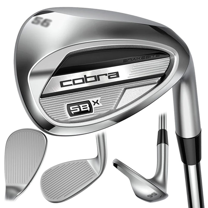Cobra King Snakebite-X Wedge 2023