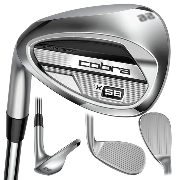 Cobra King Snakebite-X Wedge 2023