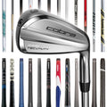 Cobra King Tec Custom Utility Iron