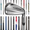 Cobra King Tec Utility One Length Custom Iron