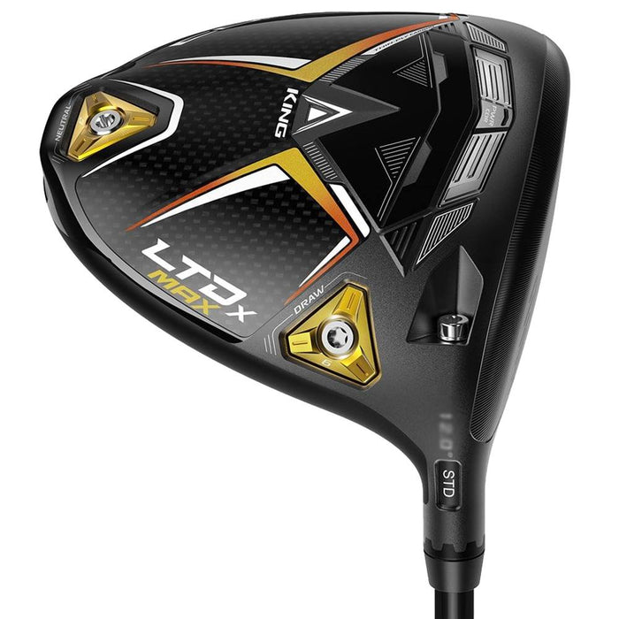 Cobra LTDx Max Driver 460cc 2022 Boys