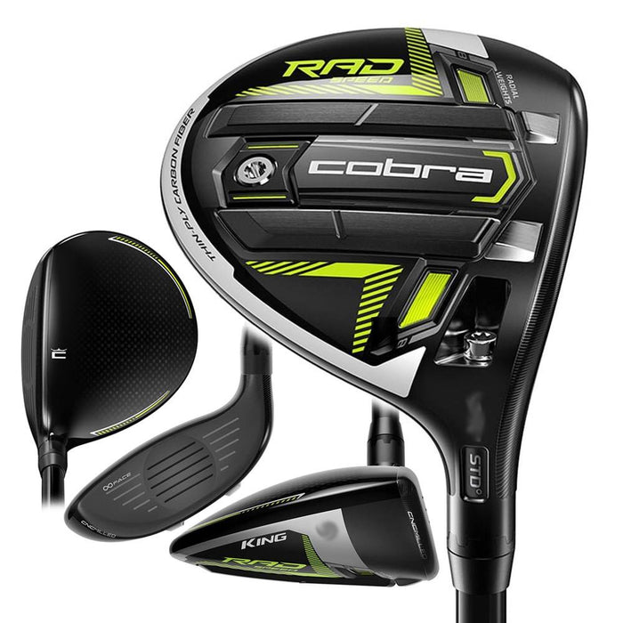 Cobra RADSpeed Fairway Wood 2021