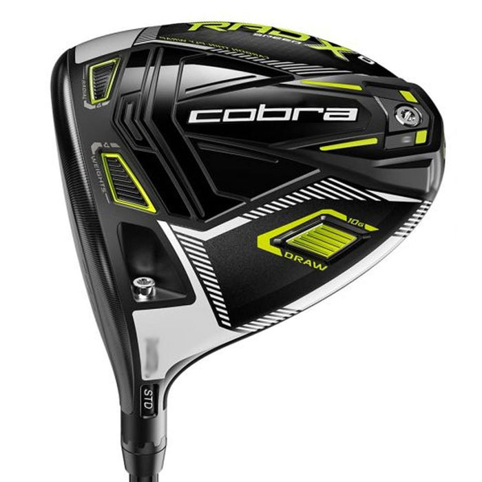 Cobra RADSpeed XD Driver 460cc 2021