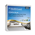 Cool Silk Mattress Protector - Mattress Miracle