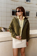 Coupe-vent Army Lucea
