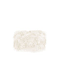 Curly Shearling Cowl