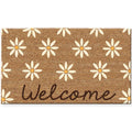 Daisies Doormat