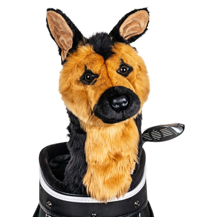 German Shepherd