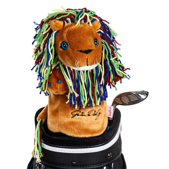 John Daly Lion