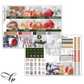December Monthly Kit 7x9 Planner