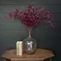 Deep Purple Clematis Spray