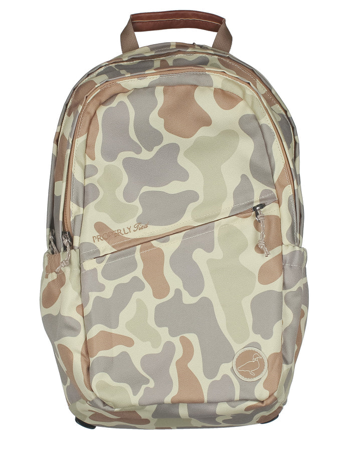 Delta Backpack 20L Field Camo