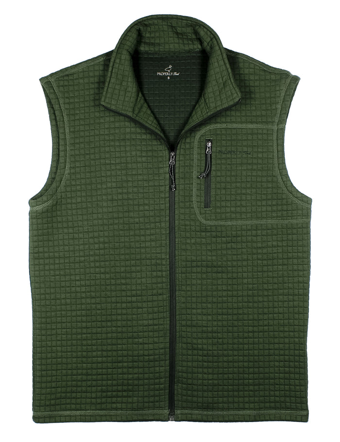 Delta Vest Thyme