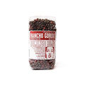 Bag of Rancho Gordo Domo Rojo beans on a white background