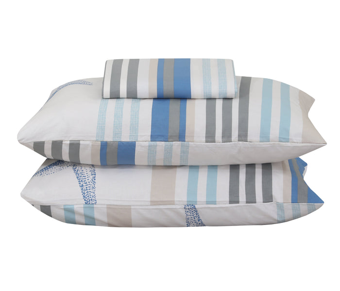 Double Bed Sheet Design NC-C 5020 - Nishat Creative Store