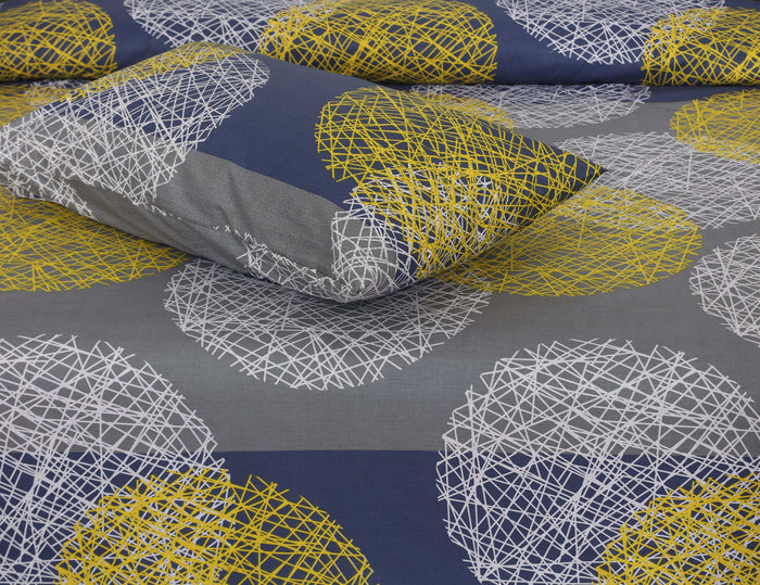 Double Bed Sheet Design NC-C 5023 - Nishat Creative Store