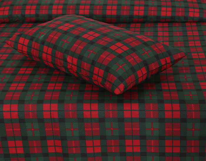 Double Bed Sheet Design NC-C 5025 - Nishat Creative Store
