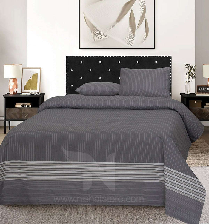 Double Bed Sheet Design NC-C 5029 - Nishat Creative Store