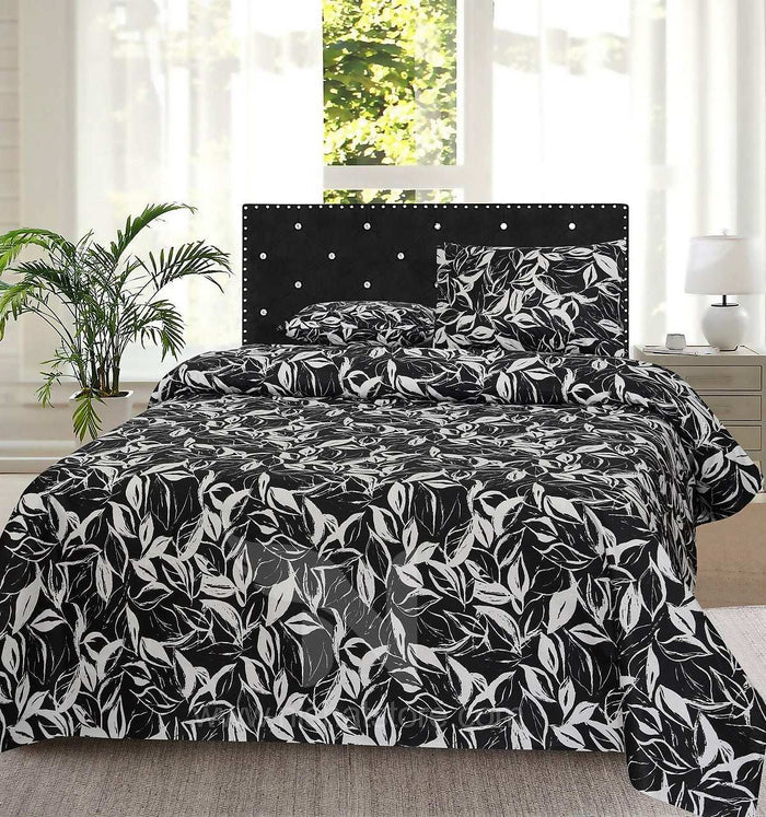 Double Bed Sheet Design NC-C 5030 - Nishat Creative Store