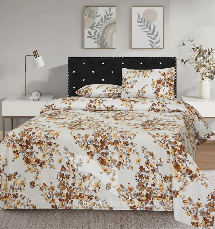 Double Bed Sheet Design NC-C 5031 - Nishat Creative Store