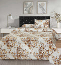 Double Bed Sheet Design NC-C 5031 - Nishat Creative Store
