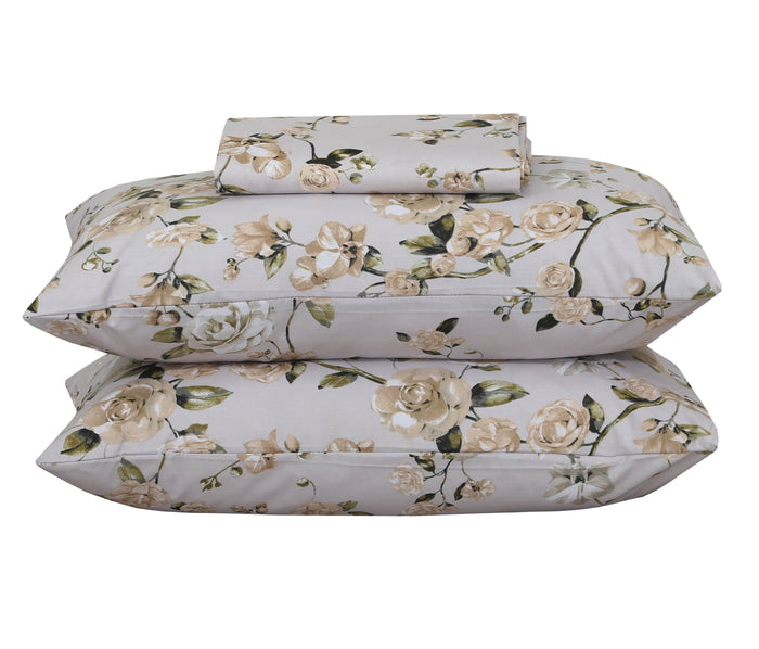 Double Bed Sheet Design NC-C 5033 - Nishat Creative Store