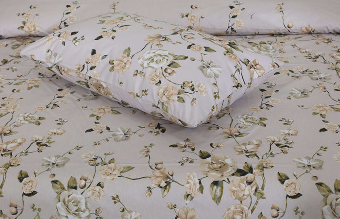 Double Bed Sheet Design NC-C 5033 - Nishat Creative Store