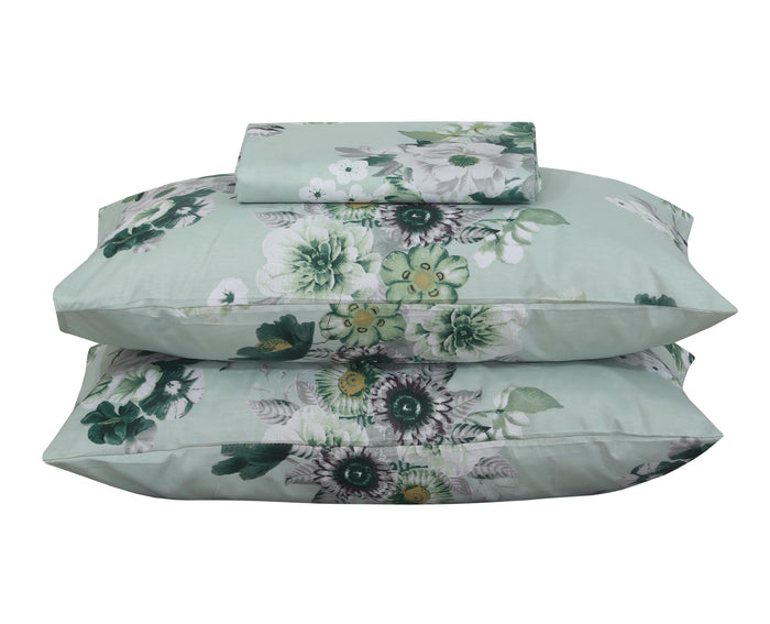 Double Bed Sheet Design NC-C 5034 - Nishat Creative Store
