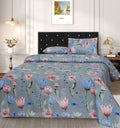 Double Bed Sheet Design NC-C 5036 - Nishat Creative Store