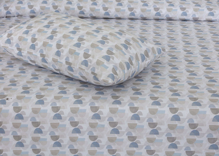 Double Bed Sheet Design NC-C 5091 - Nishat Creative Store