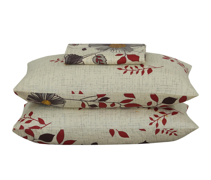 Double Bed Sheet Design NC-C 5093 - Nishat Creative Store