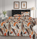 Double Bed Sheet Design NC-C 5094 - Nishat Creative Store