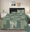 Double Bed Sheet Design NC-C 5095 - Nishat Creative Store