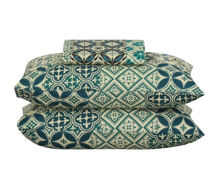 Double Bed Sheet Design NC-C 5095 - Nishat Creative Store