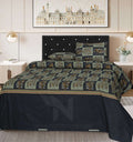 Double Bed Sheet Design NC-C 5097 - Nishat Creative Store