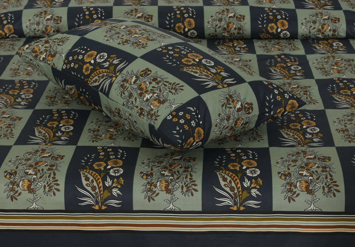 Double Bed Sheet Design NC-C 5097 - Nishat Creative Store