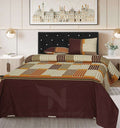 Double Bed Sheet Design NC-C 6000 - Nishat Creative Store
