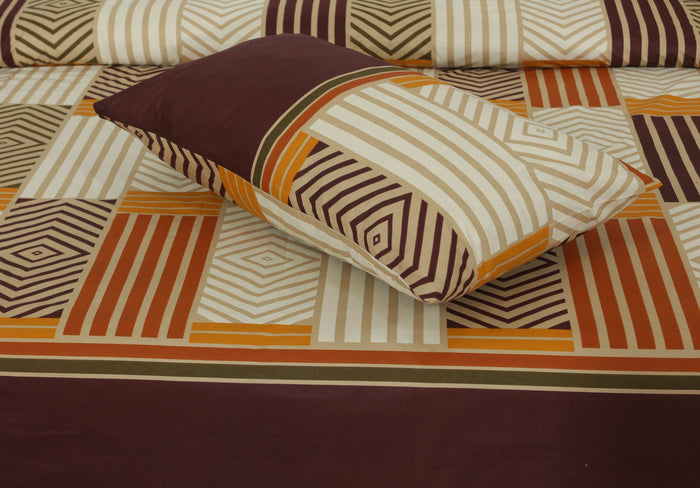 Double Bed Sheet Design NC-C 6000 - Nishat Creative Store