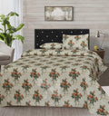Double Bed Sheet Design NC-C 6004 - Nishat Creative Store