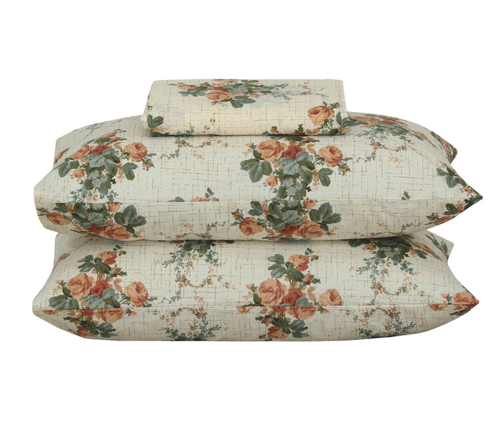 Double Bed Sheet Design NC-C 6004 - Nishat Creative Store