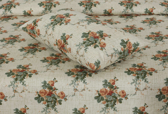 Double Bed Sheet Design NC-C 6004 - Nishat Creative Store