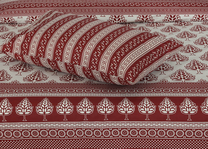 Double Bed Sheet Design NC-C 6008 - Nishat Creative Store