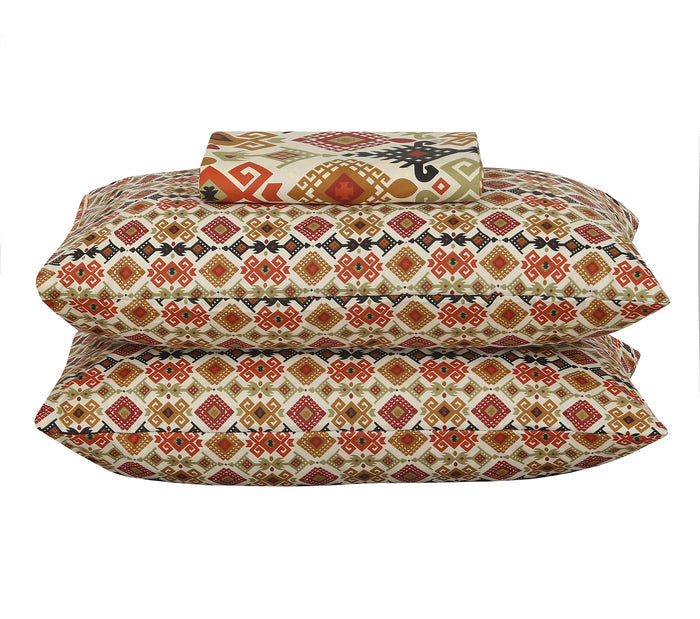 Double Bed Sheet Design NC-C 6010 - Nishat Creative Store