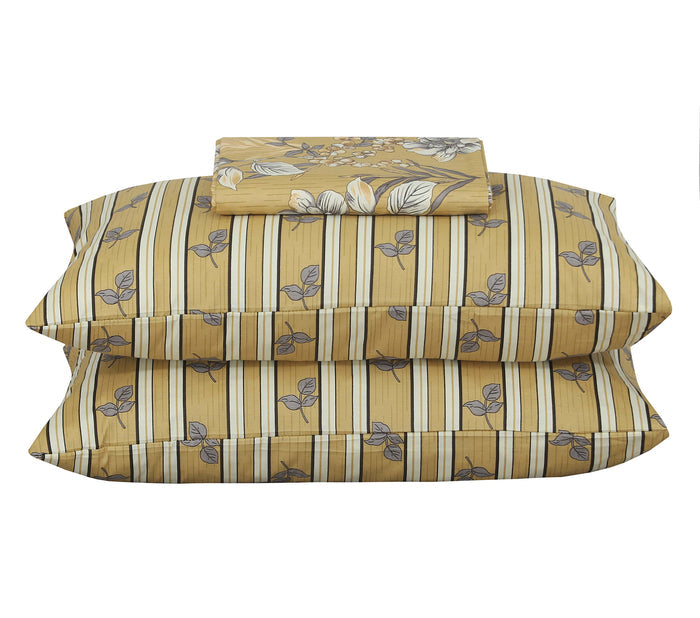Double Bed Sheet Design NC-C 6012 - Nishat Creative Store